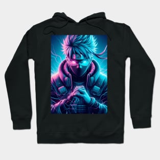 Kakashi anime Hoodie